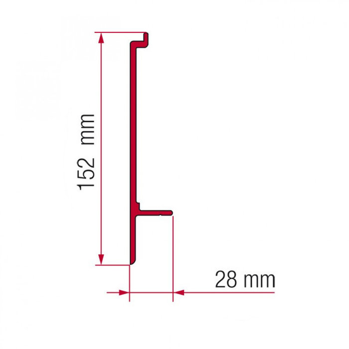 Fiamma Fiamma Adapter T F45