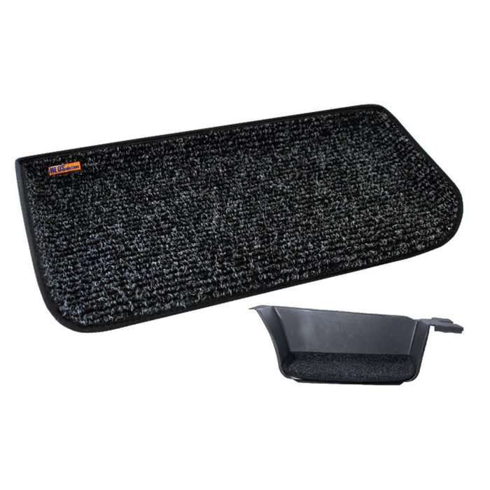 Heosafe HEOSdoor Mat Bestuurder Ducato 230-244, Boxer, Jumper 94-06