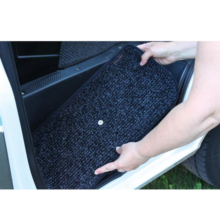 Heosafe HEOSdoor Mat Bestuurder Ducato 230-244, Boxer, Jumper 94-06
