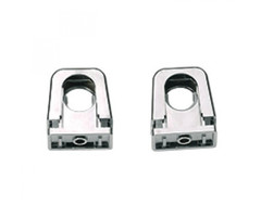 Alde Alde Houder verchroomd Handdoekdroger 1900-615