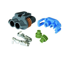 Hella Hella Stekkerbehuizing Inbouw Xenon Performance/Essential 20st.