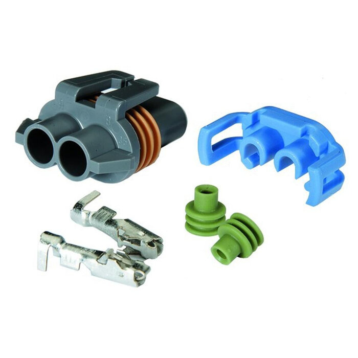 Hella Hella Stekkerbehuizing Inbouw Xenon Performance/Essential 20st.