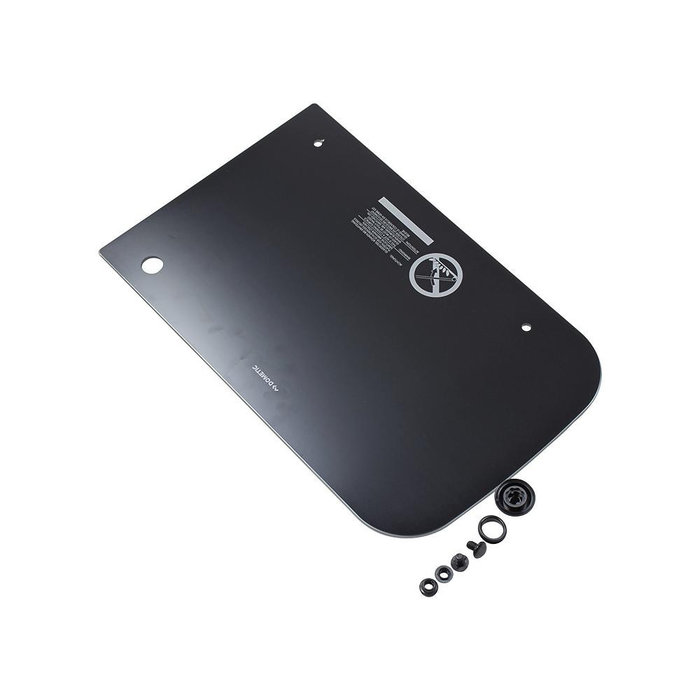 Dometic Dometic Glazen Afdekplaat Links MO9222