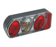 Pro_User ProUser Achterlicht AJ.BA 5 Links