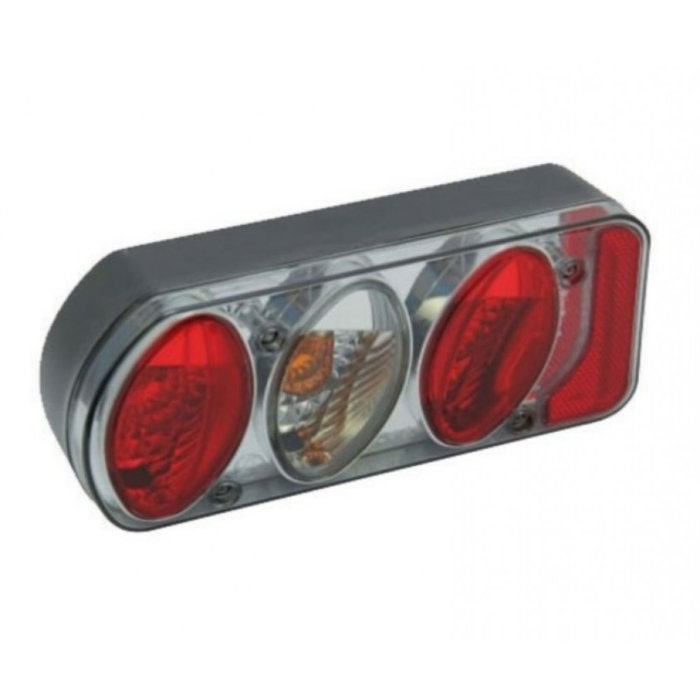 Pro_User ProUser Achterlicht AJ.BA 5 Links