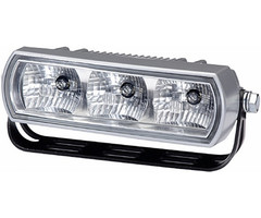 Hella Hella Dagrijverlichtingsset LED zonder Positielicht