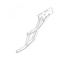 Thule Thule omnistsep assy left 51649700