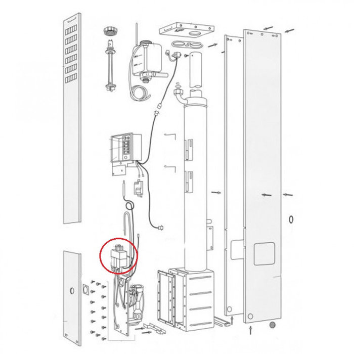 Alde Alde Branderset 2920270