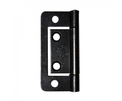 Fjord Outdoor Scharnier Vlak Brons 38x19mm 2st.