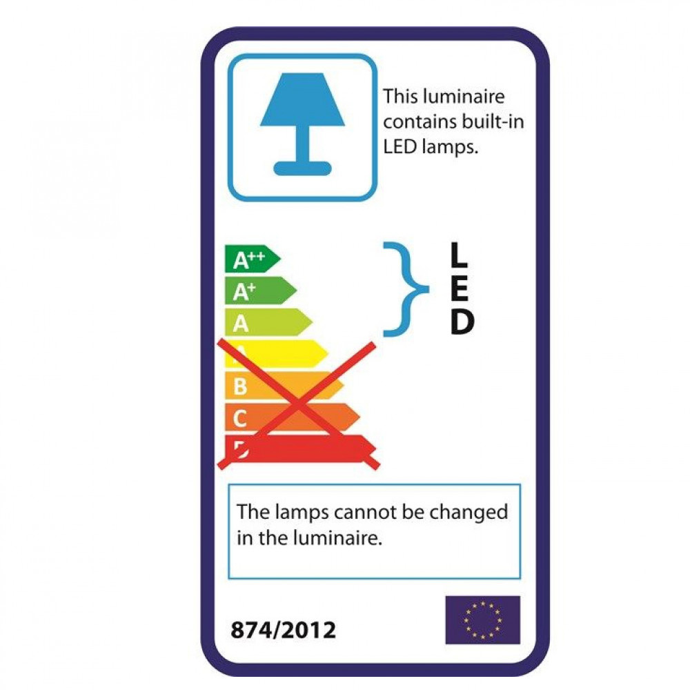 Outwell Outwell Collaps Tentlamp Leonis Lux Cream White