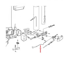 Dometic Dometic RM2662 Thermokoppel