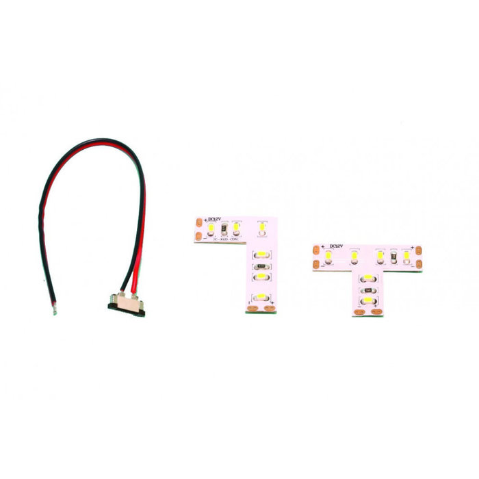 Frilight Aansluitkabel voor LED-tape S6