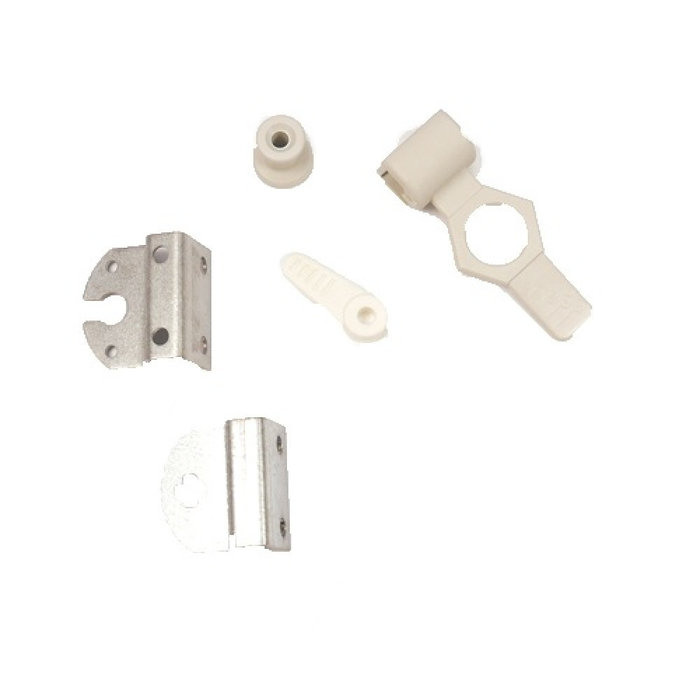 Remis Remisun Montageset Grijswit