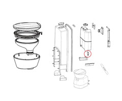 Dometic Dometic CTW4110 Reed Sensor