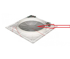 Fiamma Fiamma rooster turbo vent 98683-024