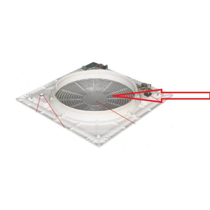 Fiamma Fiamma rooster turbo vent 98683-024