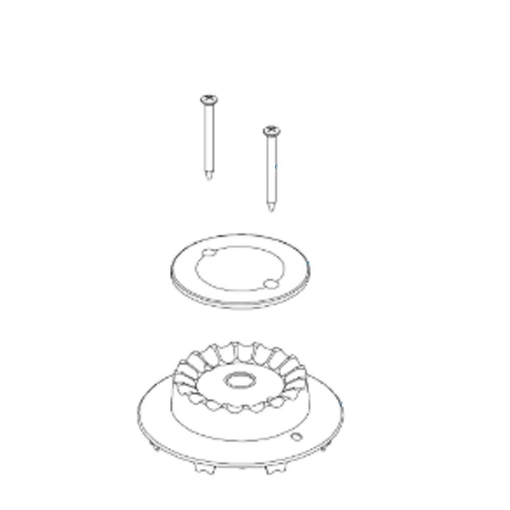 Dometic Dometic Branderkop 45mm