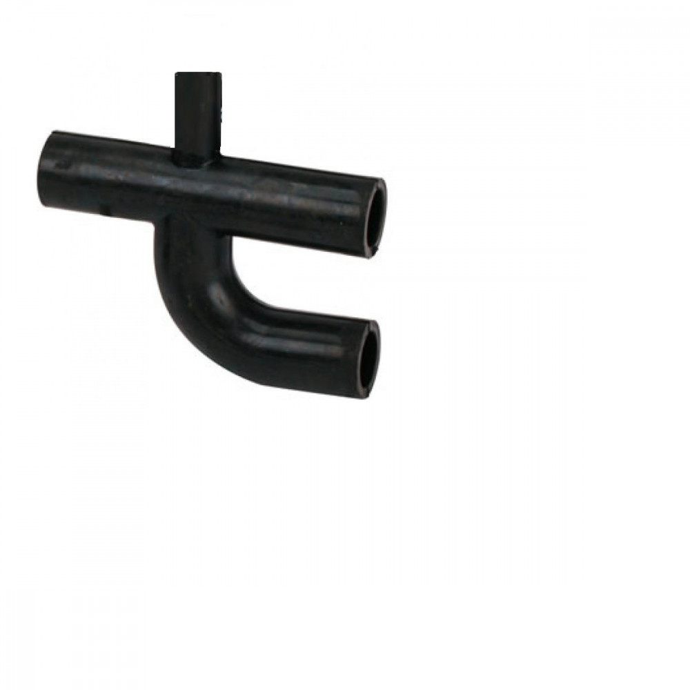 Alde Alde Rubber Y-stuk met ontluchting 13x60 1900-511