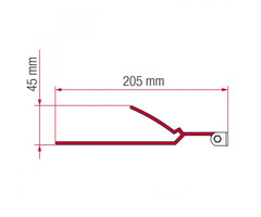 Fiamma Fiamma Adapter B F45