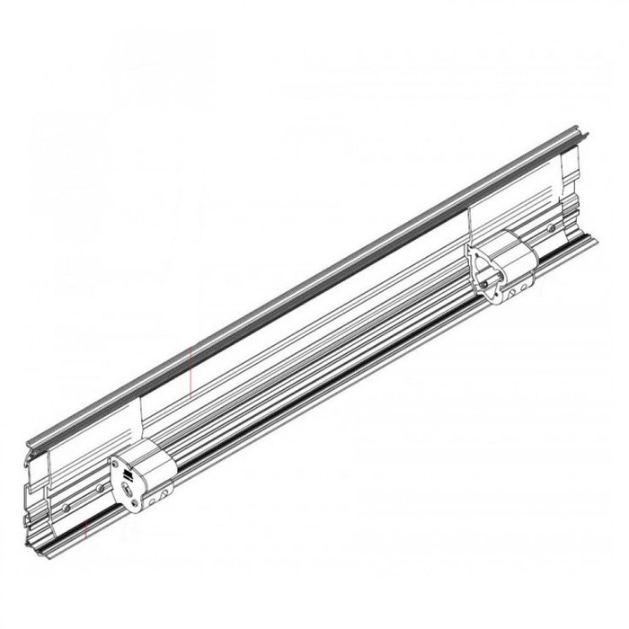 Fiamma Fiamma Carry-Bike Pro Hymer Bovenbeugelkit