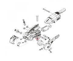 AL-KO AL-KO AKS 3004 FormScheibe D 12.5