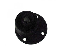 Campking 25 stuks Campking scharniervoet 25 mm kunststof