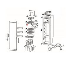 Thetford Thetford Food Retainer T21**