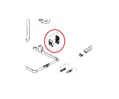 Thule Thule Excellent hinge covers (1L+1R)