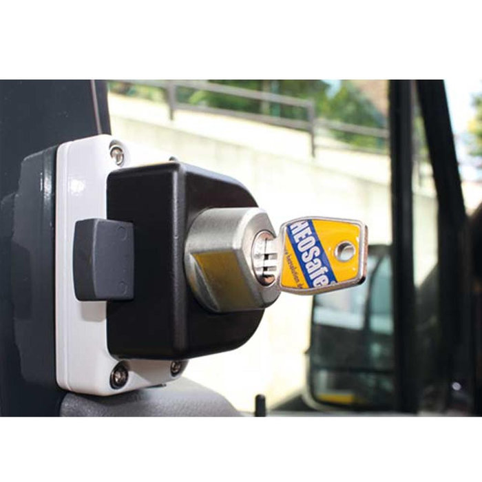 Heosafe HEOSafe Pakket Gelijksluitend 2-2 Wit