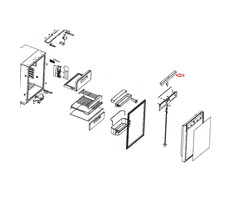 Dometic Dometic CRX1065 Handvat