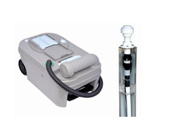 Sog SOG Type Dometic 320S Saneo met Dakontluchting