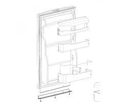 Dometic Dometic RM7290L Deur Service Compleet 525x758