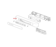 Thetford Thetford Display Behuizing Scharnier Links N400 serie