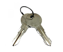 Thule Sleutel van Thule dakkoffer nr...........