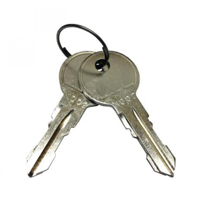 Thule Sleutel van Thule dakkoffer nr...........