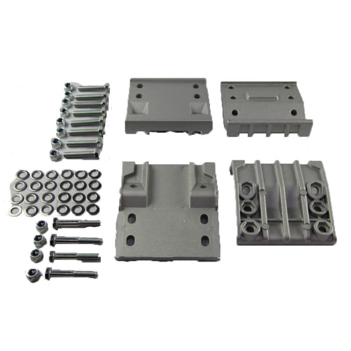 Enduro Enduro Chassis Montageplaat EM505(FL) 305+