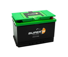 SuperB Super B Epsilon Accu 12V 100Ah V2 LN3