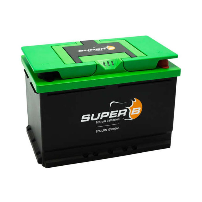 Super B Super B Epsilon Accu 12V 100Ah V2 LN3