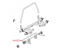 Thule Thule caravan SuperB base 1500602772