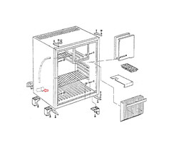 Dometic Dometic Kijkglaasje RM 4203