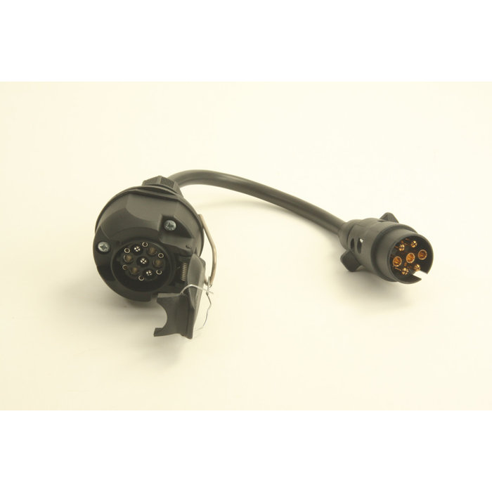 FjordOutdoor Verloopkabel 7polig > 7+6 West