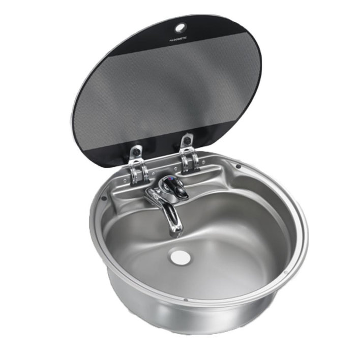 Dometic Dometic Spoelbak Rond SNG 420