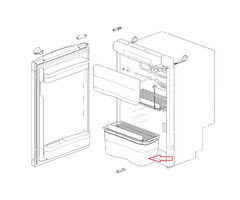 Thetford Thetford Groentebak N4112