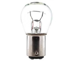 Fjord Outdoor 10 stuks Gloeilamp BAY15D 12V/21-5W Dubbel Polig