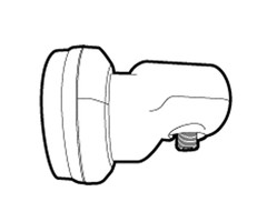 Vechline Vechline Single LNB
