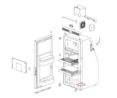 Thetford Thetford Groentelade (2x) T1090