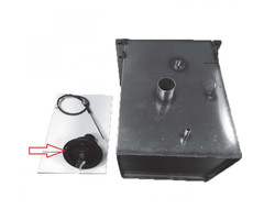 Dometic Dometic AG100 Tankdeksel Compleet