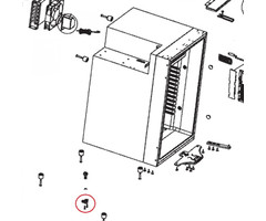 Dometic Dometic CRX1140 Afvoer Condensatie