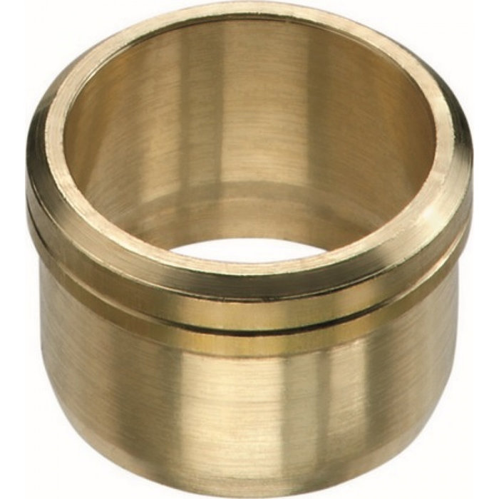 GOK 10 stuks GOK Snijring Conisch Messing 10mm