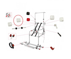 Fiamma Fiamma Bevestiging wand Carrybike lift